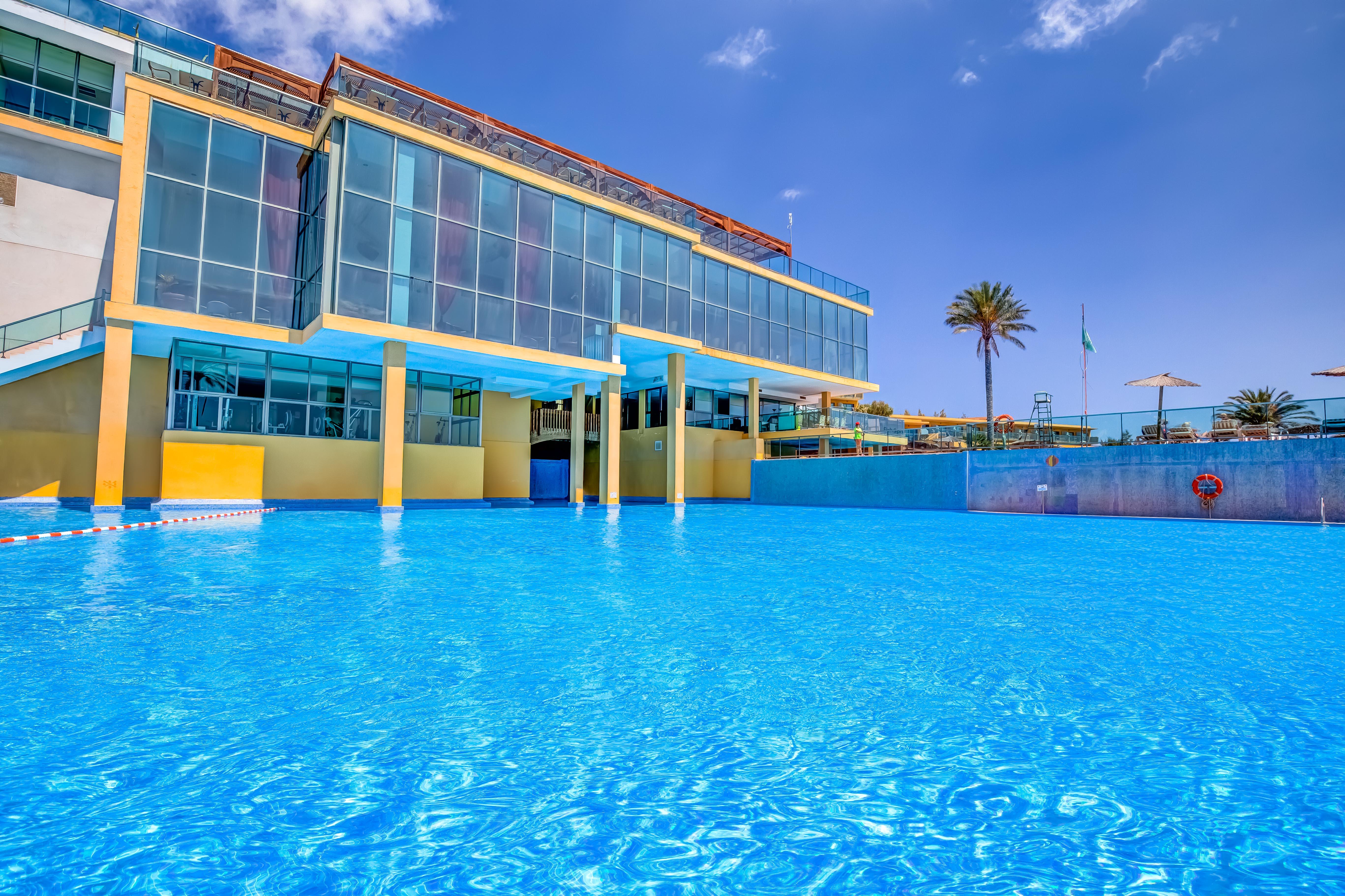 Sbh Club Paraiso Playa Esquinzo Esterno foto