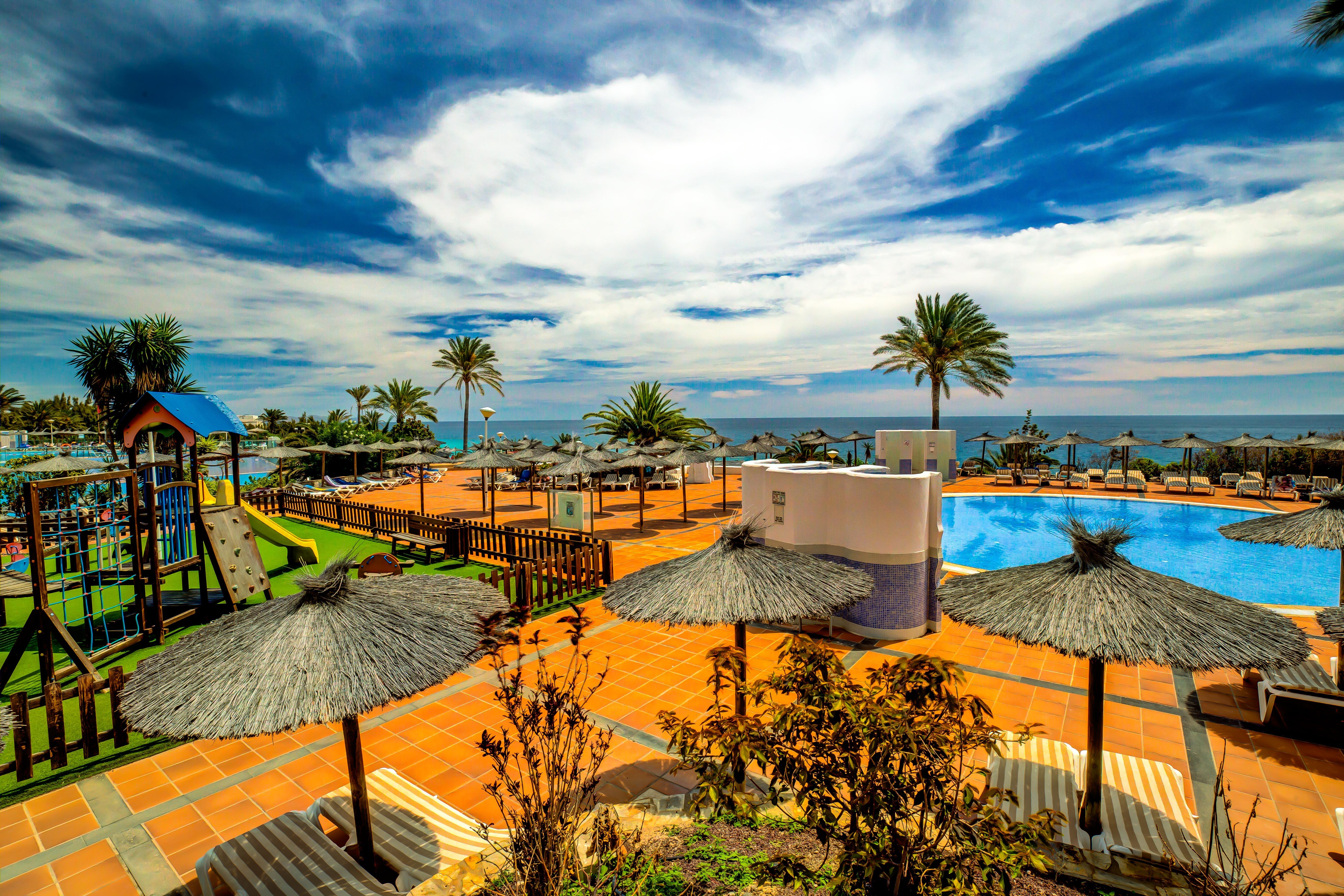 Sbh Club Paraiso Playa Esquinzo Esterno foto