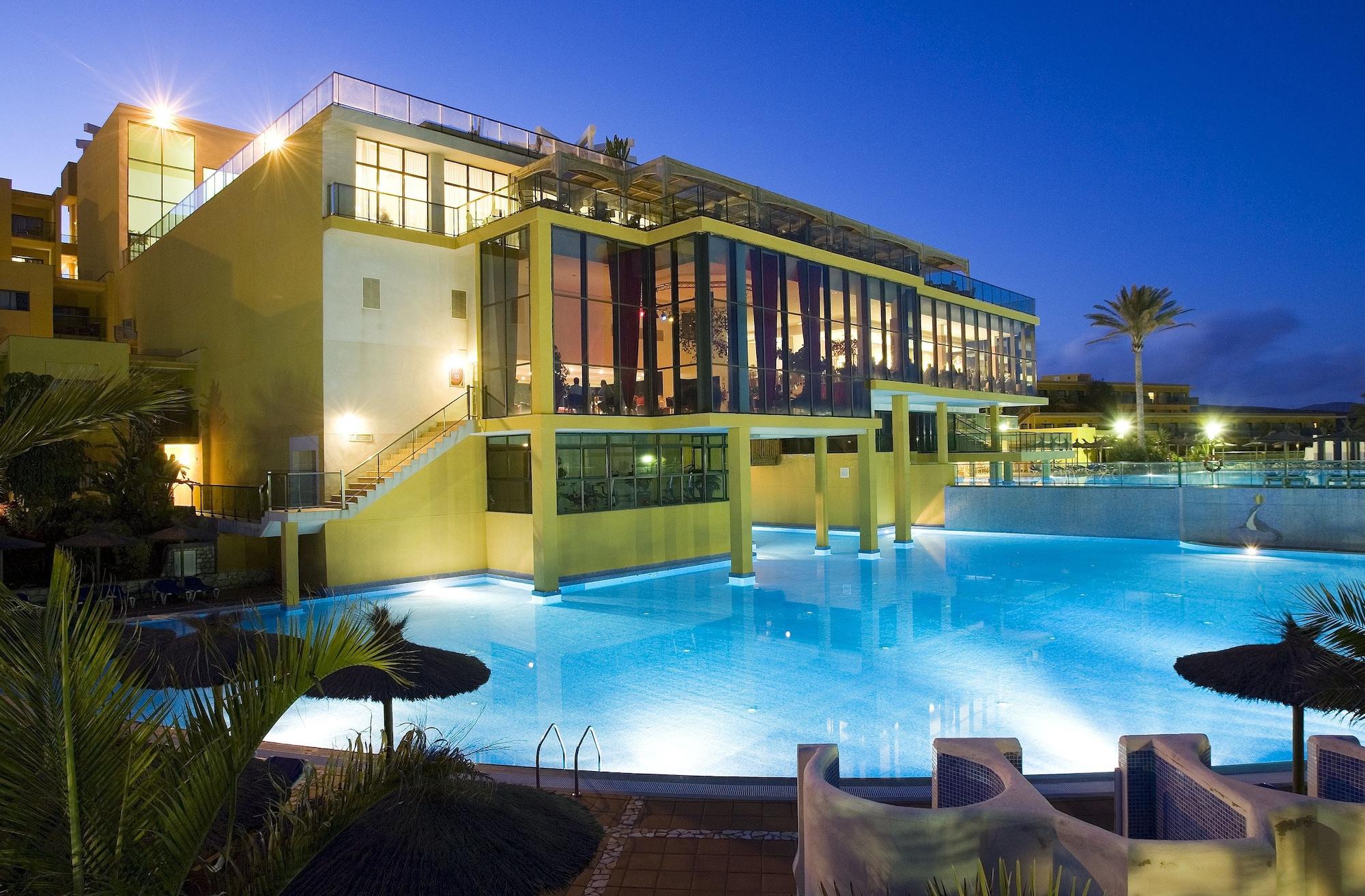 Sbh Club Paraiso Playa Esquinzo Esterno foto