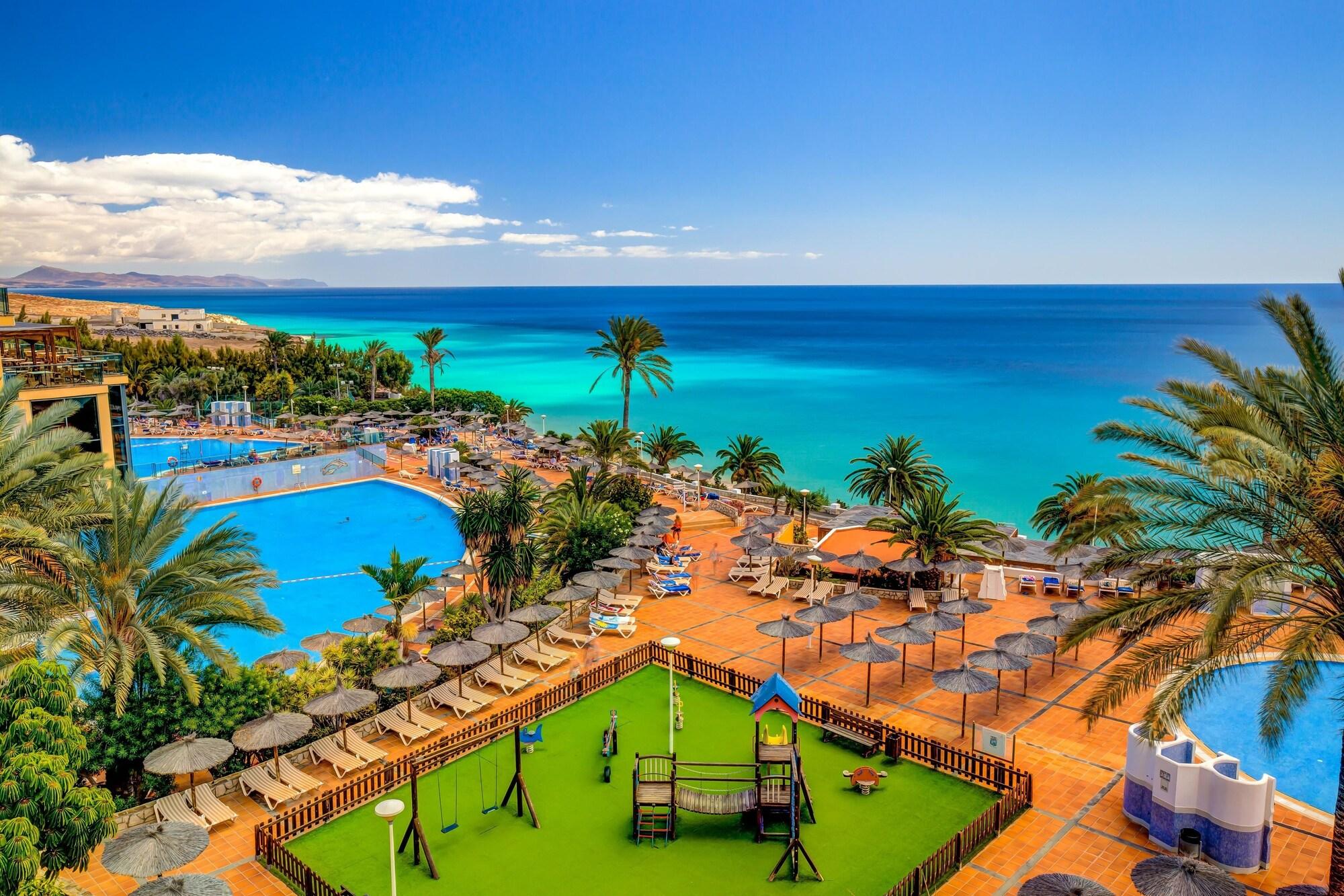 Sbh Club Paraiso Playa Esquinzo Esterno foto