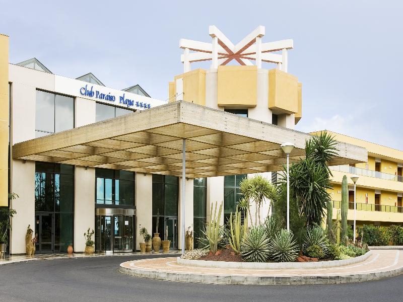 Sbh Club Paraiso Playa Esquinzo Esterno foto