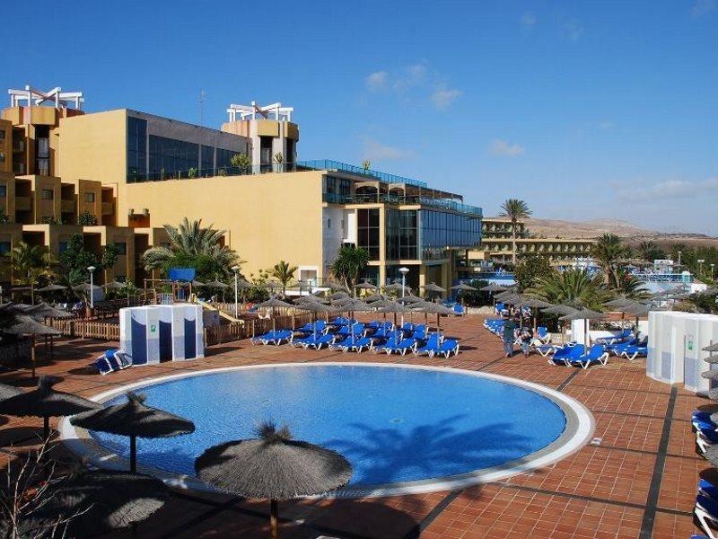 Sbh Club Paraiso Playa Esquinzo Esterno foto