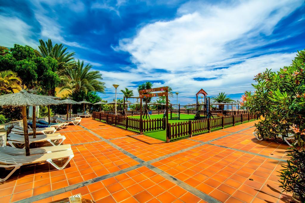 Sbh Club Paraiso Playa Esquinzo Esterno foto