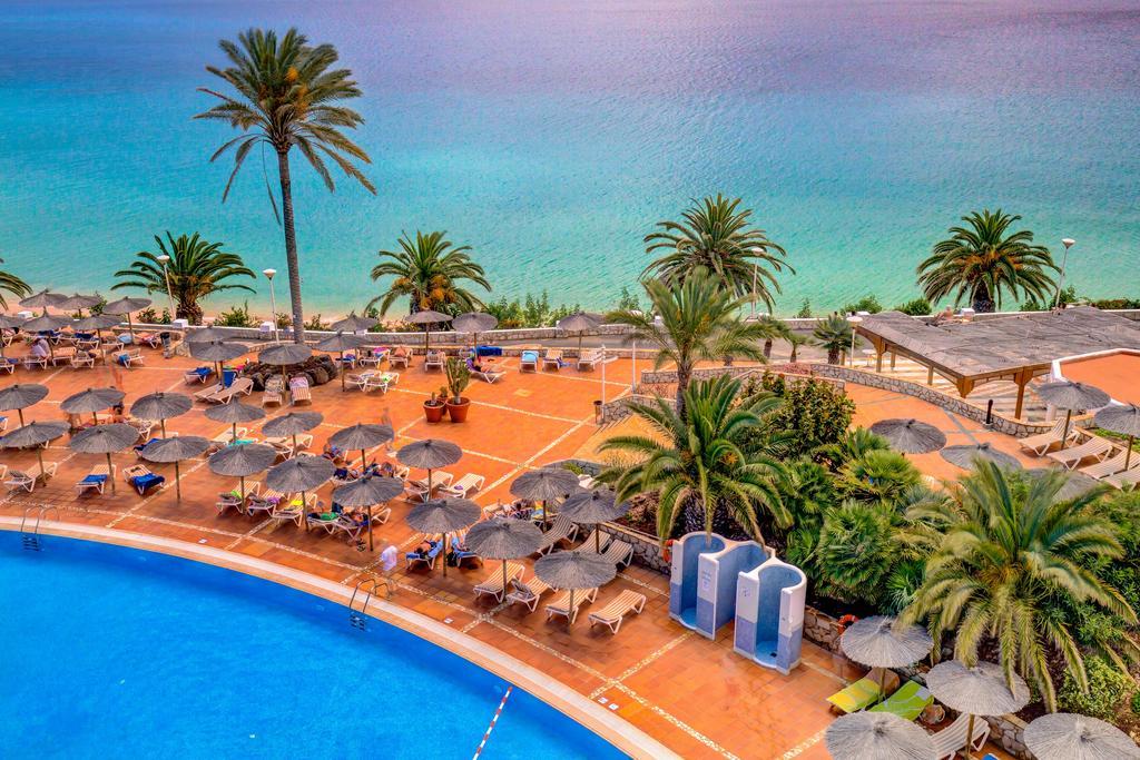 Sbh Club Paraiso Playa Esquinzo Esterno foto
