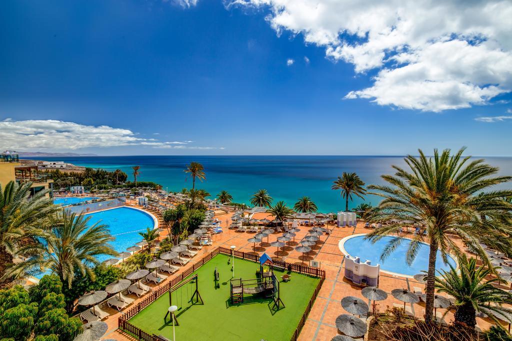 Sbh Club Paraiso Playa Esquinzo Esterno foto