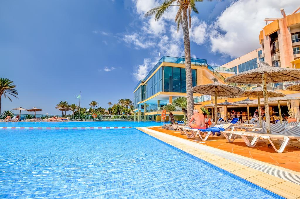 Sbh Club Paraiso Playa Esquinzo Esterno foto