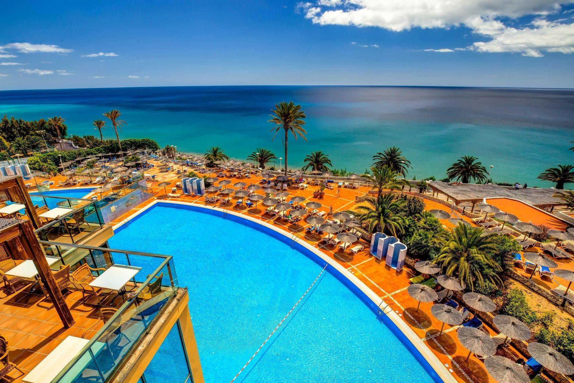 Sbh Club Paraiso Playa Esquinzo Esterno foto