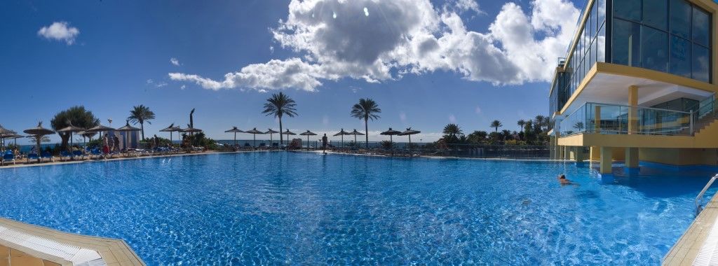 Sbh Club Paraiso Playa Esquinzo Esterno foto