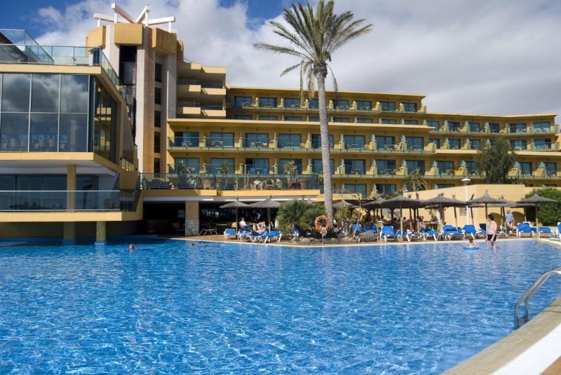 Sbh Club Paraiso Playa Esquinzo Esterno foto