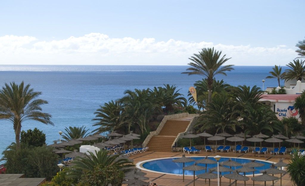 Sbh Club Paraiso Playa Esquinzo Esterno foto