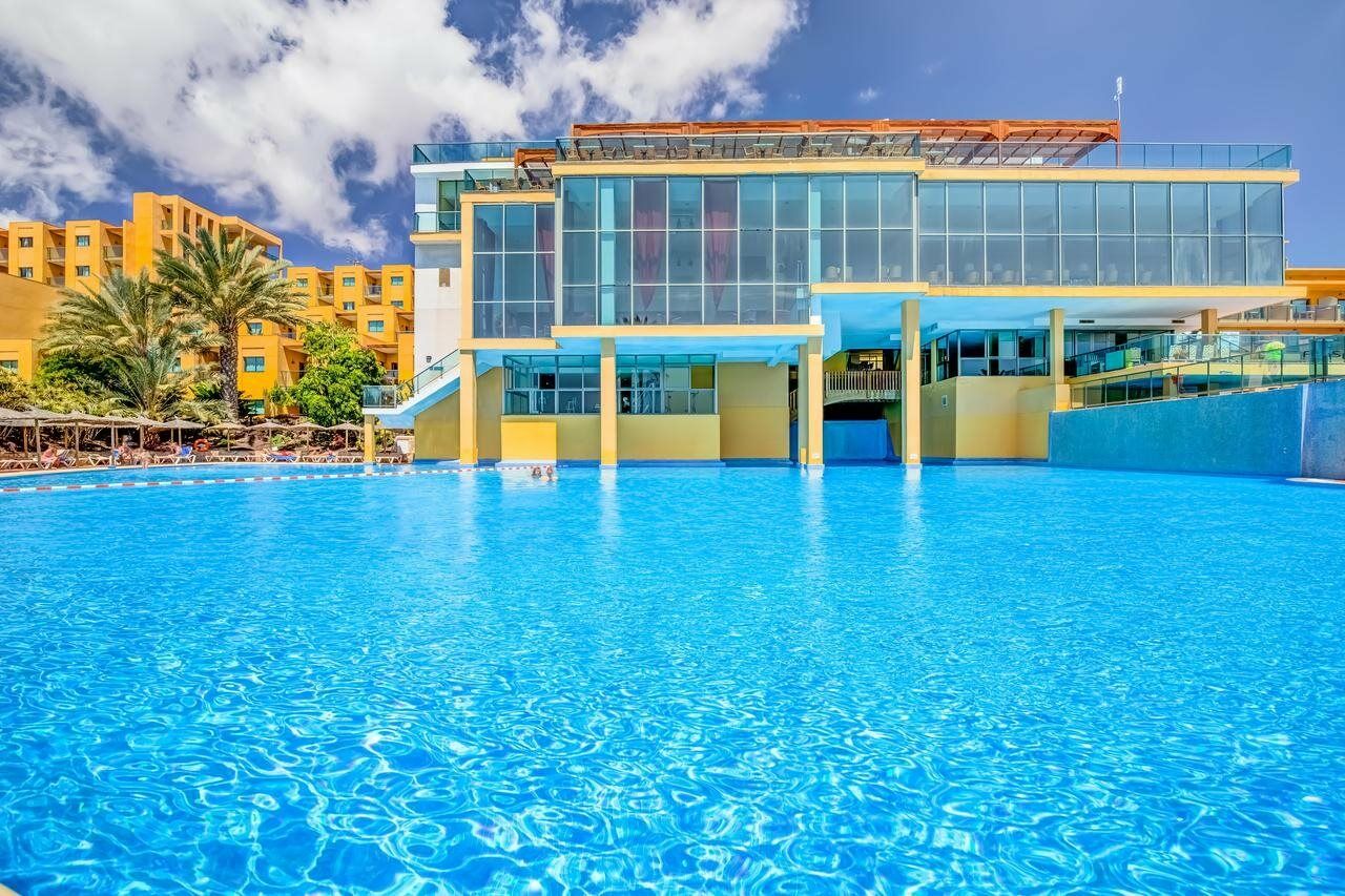Sbh Club Paraiso Playa Esquinzo Esterno foto
