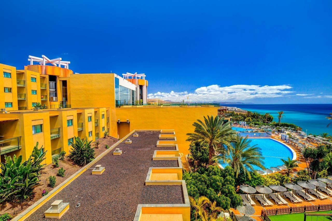 Sbh Club Paraiso Playa Esquinzo Esterno foto