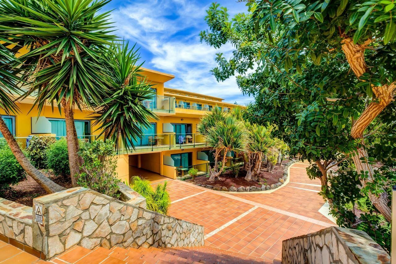 Sbh Club Paraiso Playa Esquinzo Esterno foto