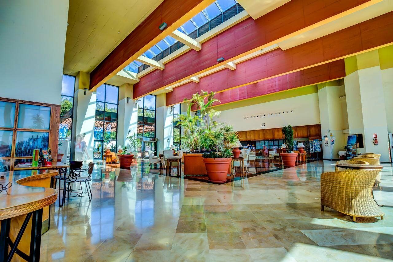 Sbh Club Paraiso Playa Esquinzo Esterno foto